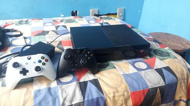 JOGOS XBOX ONE - Videogames - Monte Castelo, Juiz de Fora 1243724930