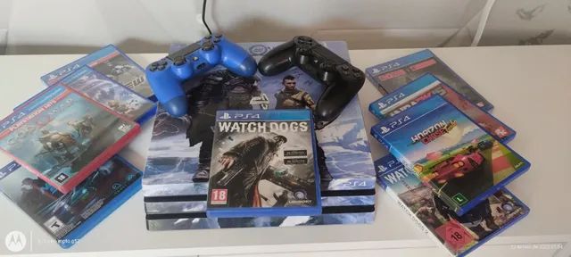 PS4 PRO - Videogames - Cidade Satélite, Boa Vista 1259696023