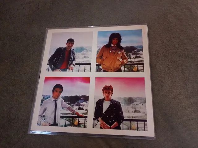 Lp Disco Vinil QUEEN THE GAME com Encarte  - Foto 3