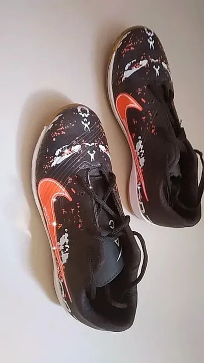 Tênis Nike Infantil - Tamanho 35
