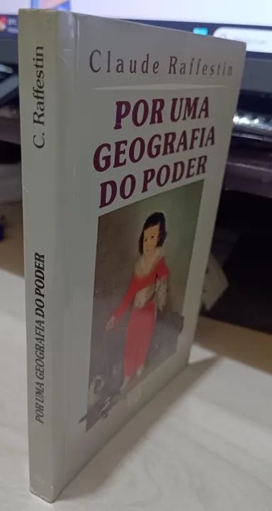 Por Uma Geografia Do Poder - Foto 2
