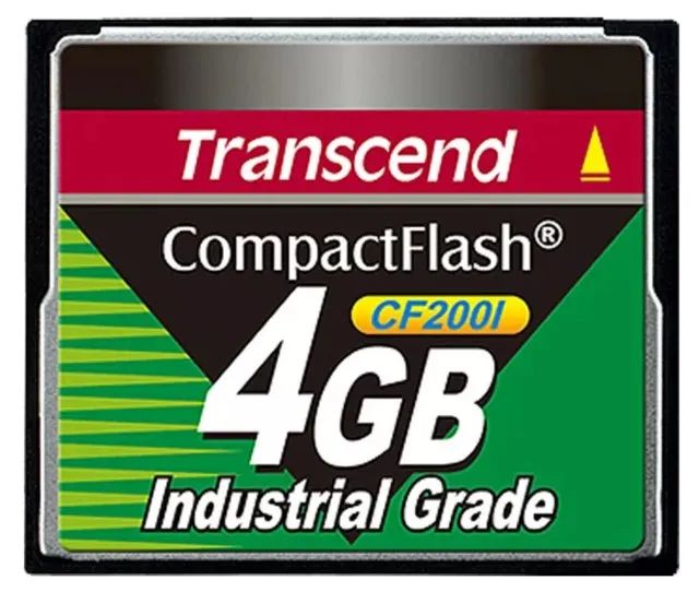 Memória CF200I 4GB Transcend
