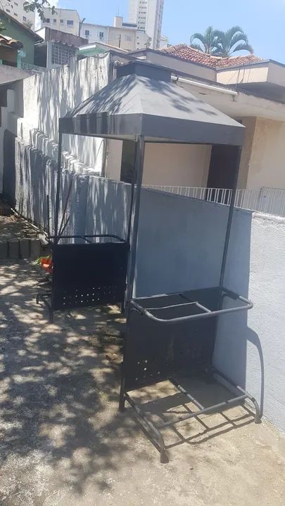 Gazebo de Jardim - Novo - Foto 4