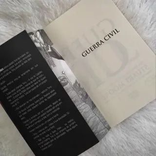 Livro Guerra Civil - Uma História Do Universo Marvel Stuart Moore - Foto 2