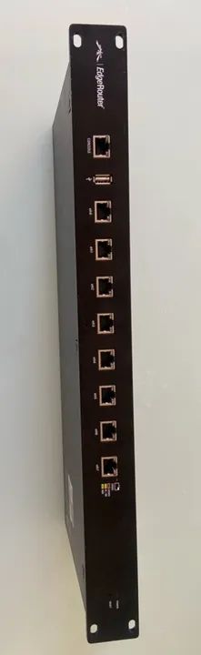 Roteador EdgeRouter ER-8 8 Portas - Foto 2