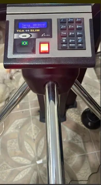 Manutenção venda Catraca biometrica - Foto 2