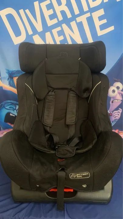 Cadeirinha infantil reclinável 