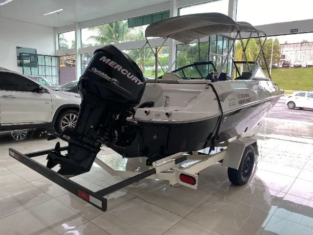 Lancha Mestra 180 2011 - Foto 3