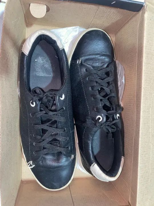 Tênis Polo Wear n°40 - Foto 2