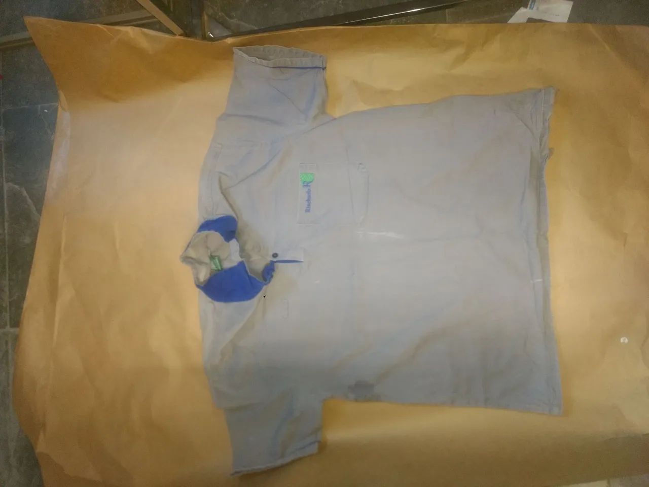 Camisa Uniforme  - Masculina