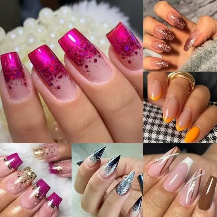 Preciso de modelos para esmaltação em gel 