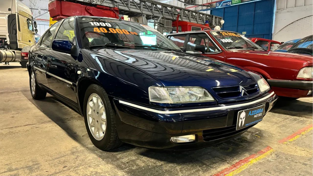 Xantia ano 2000 tudo impecável . Completo - Foto 2
