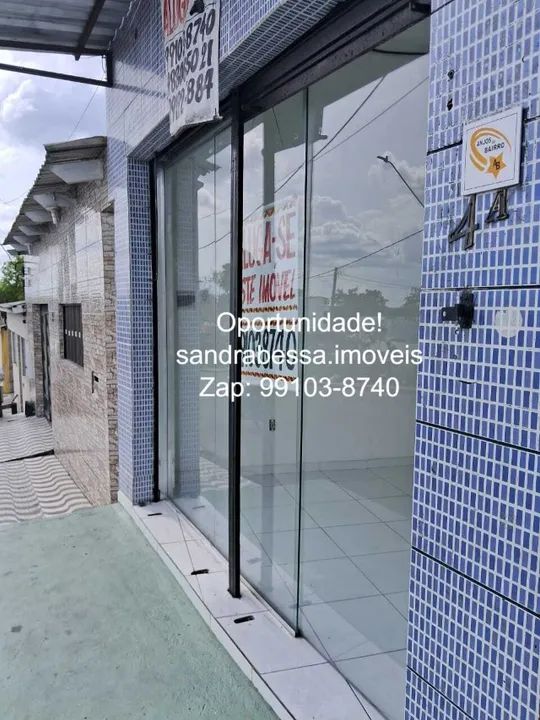 Alugo excelente Loja comercial | Ponto comercial no Nova Cidade | Galileia I - Foto 3