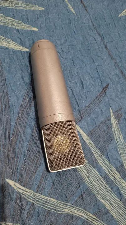  M-Audio Nova - Microfone Condensador de Cápsula Grande - Foto 3