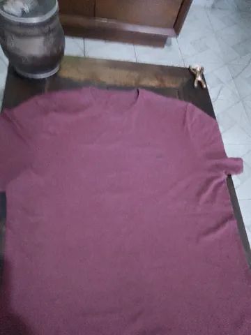 Camiseta  da AVIATOR G.  Original - Foto 3