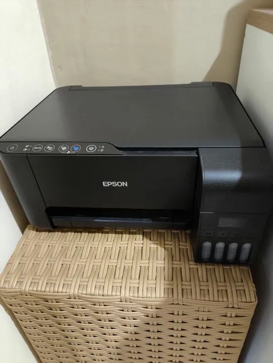 Impressora Epson Multifuncional