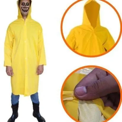 Capa de chuva