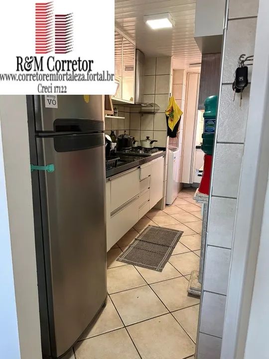 Apartamento por Temporada A partir R$ 220,00 na praia do Futuro em Fortaleza-ce - Foto 11