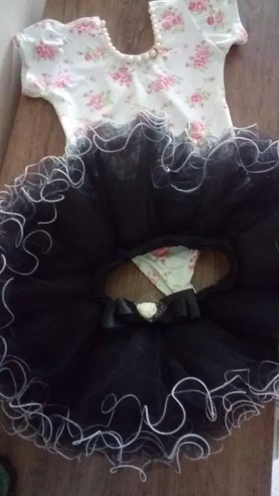 Fantasia Bailarina Tam 6