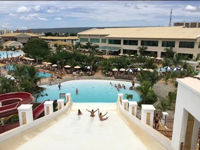 Lacqua DiRoma Caldas Novas - Foto 9