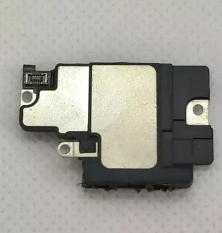 Alto Falante Campainha Iphone X Original Apple