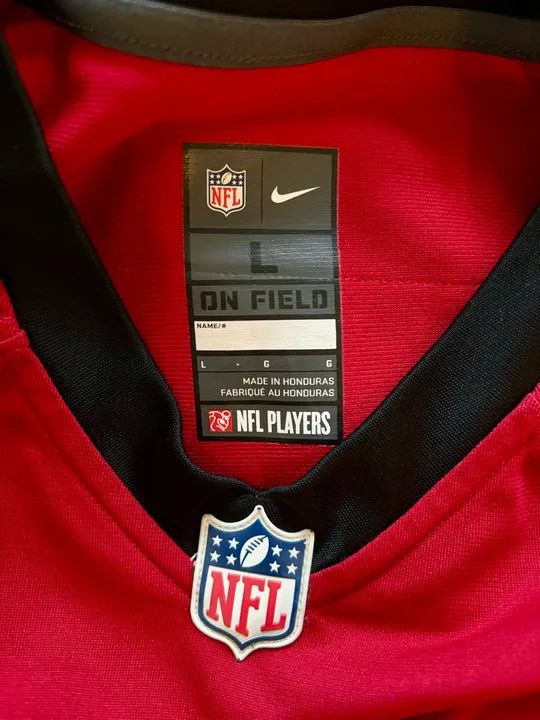 Jersey Atlanta Falcons NFL  - Foto 3