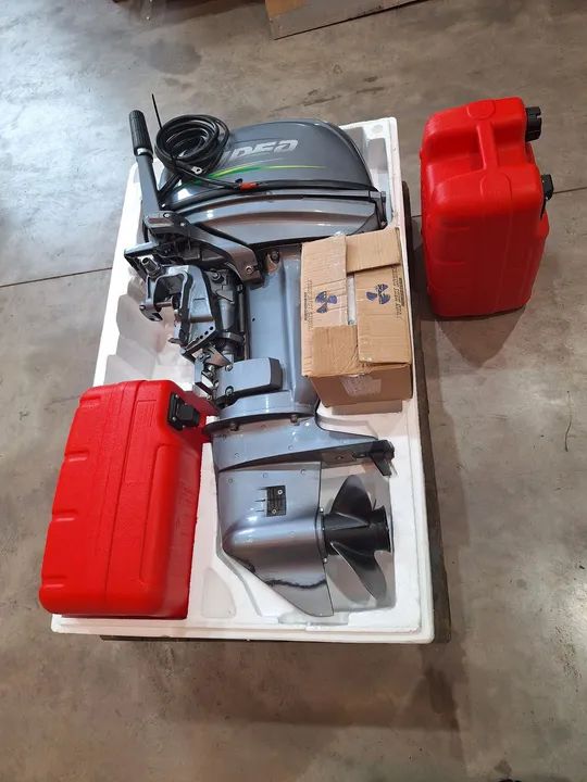 Kit Completo Motor de 30hp 