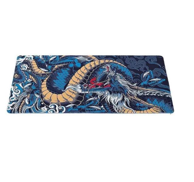 Mouse Pad Gamer Grande Deskmat Ayakashi - Foto 2