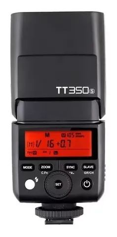 Flash Godox Tt350s Para Sony NOVO - Foto 3