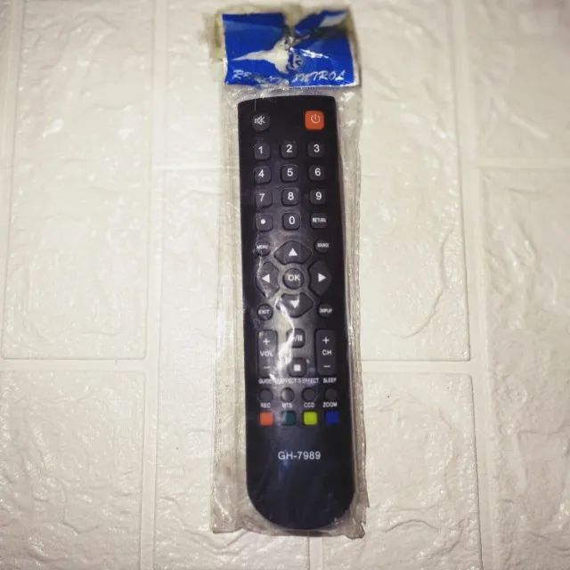 Controle Remoto Tv Gh-7989 - Foto 3