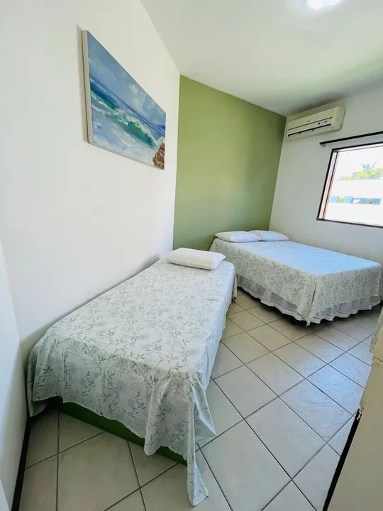 Hibiscus 5 qts triplos piscina sinuca área churrasco  - Foto 10