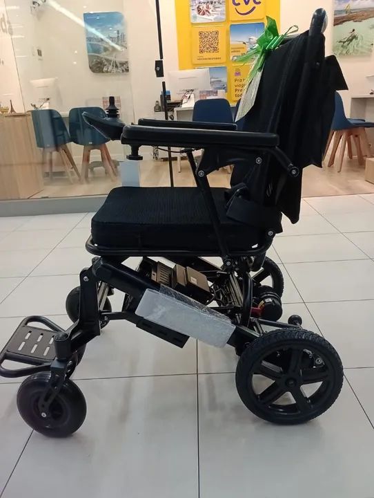 Cadeira elétrica  - Foto 5