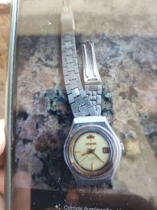 relógio Orient feminino barato 