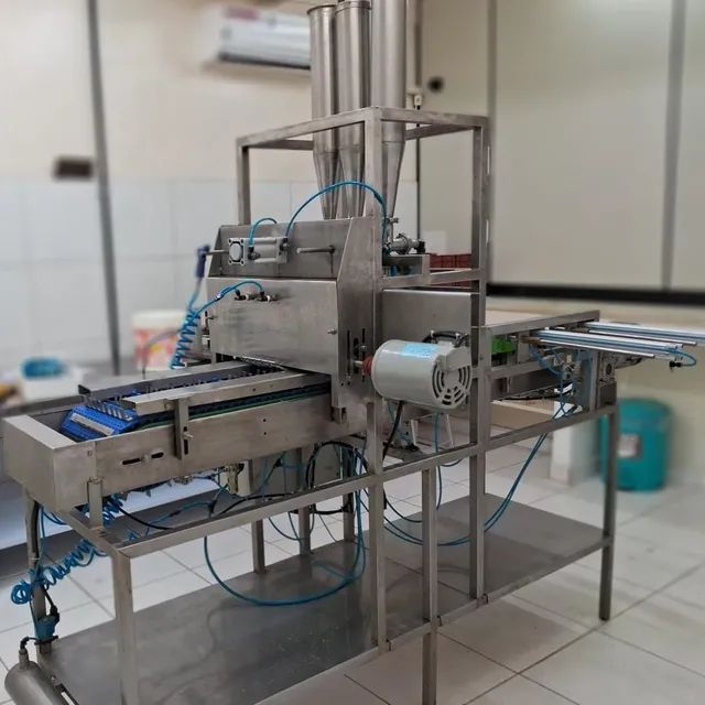 RECHEADORA DE PÃO DE ALHO AUTOMÁTICA! - Foto 2