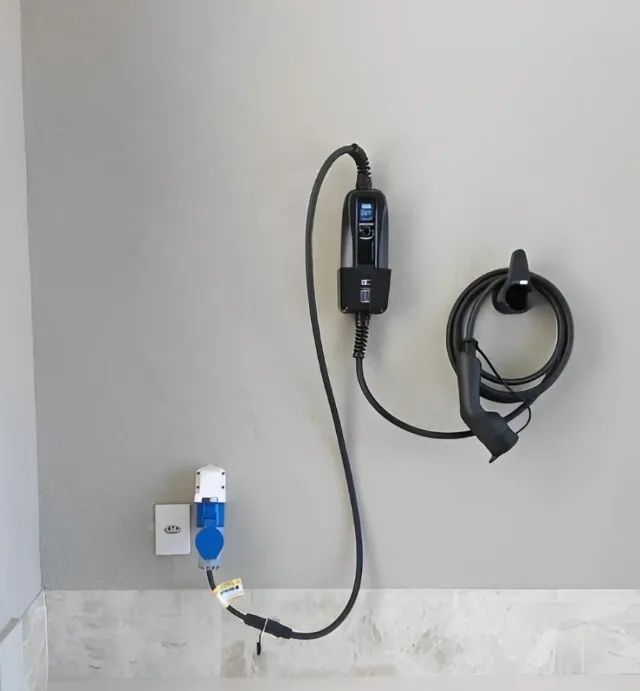 Instalação de Carregador para carro elétrico WALLBOX DF - Foto 4