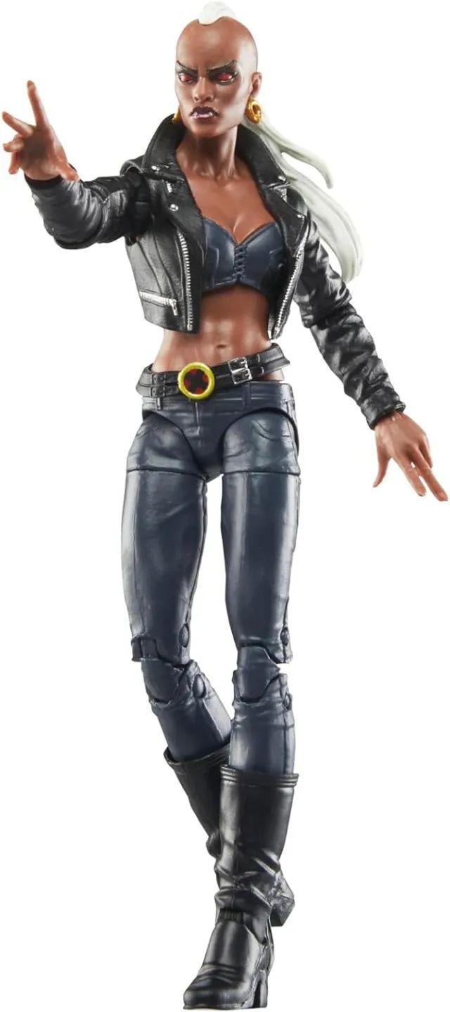 Bloodstorm Wave Blackheart X-men Marvel Legends - Lacrado - Foto 4