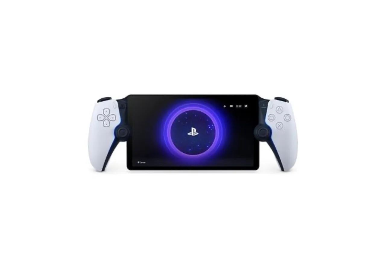 Playstation Portal Sony Ps5 Novo Lacrado