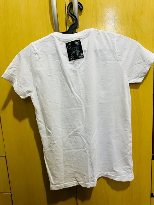 Camiseta Nosh Infantil Original - Foto 3