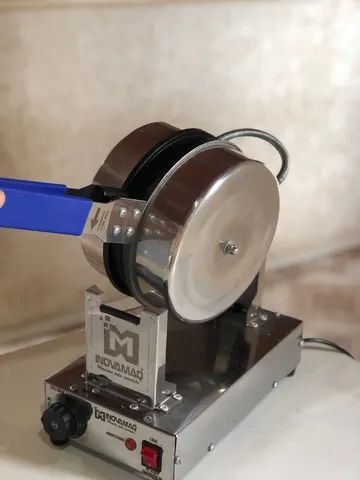 Máquina de waffles  - Foto 3