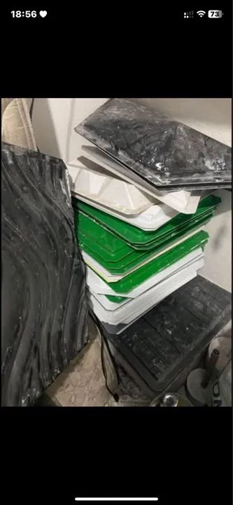 Formas de Gessos 3D - Foto 2