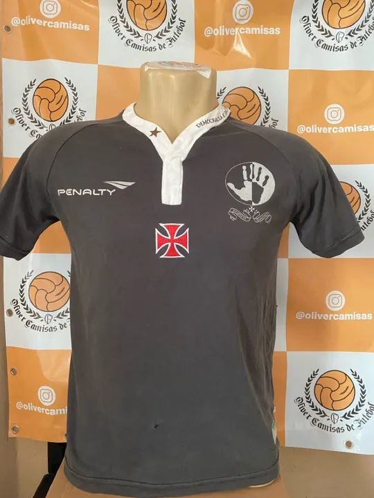 Camisa Vasco da Gama 