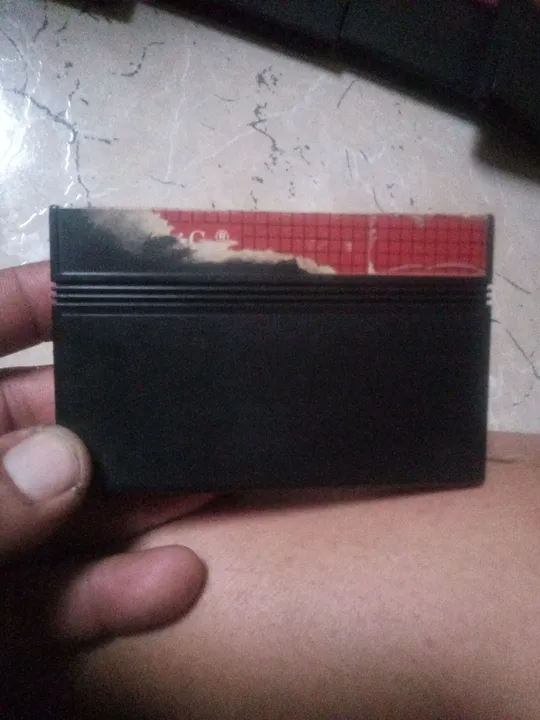 shooting g master system 