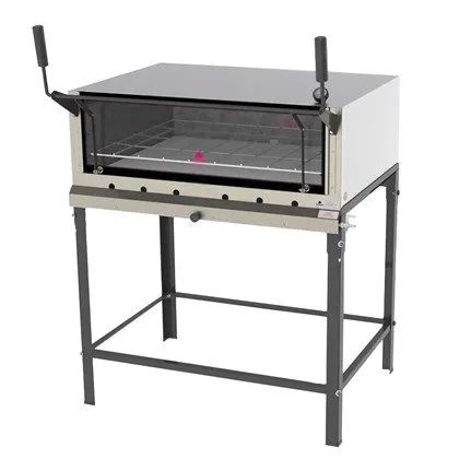 Forno refratário Progas crediario 