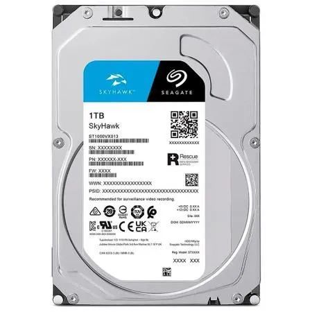 Hd 1Tb seagate skyhawk para Dvr 