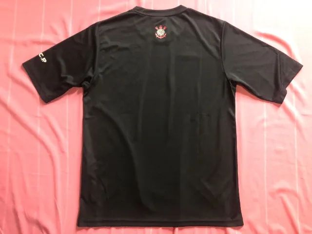 Camisas Corinthians Nike Treino Samsung 2007 - Foto 6