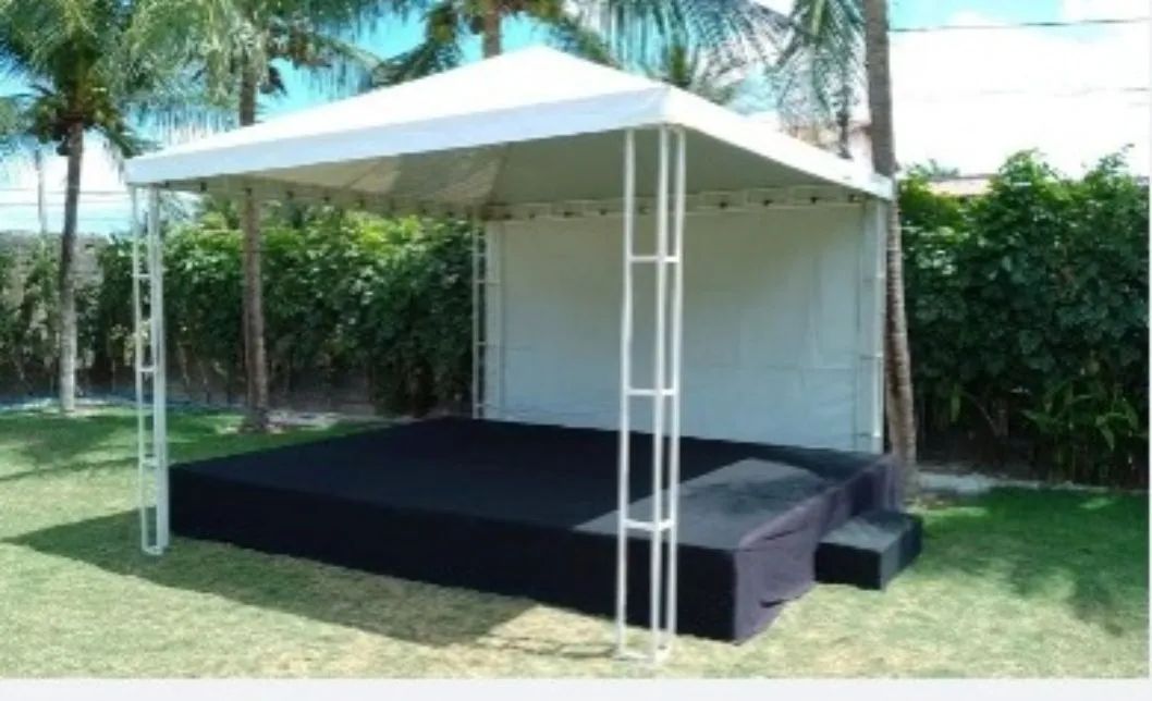 Reserve palco réveillon, tenda, disciplinador  - Foto 2