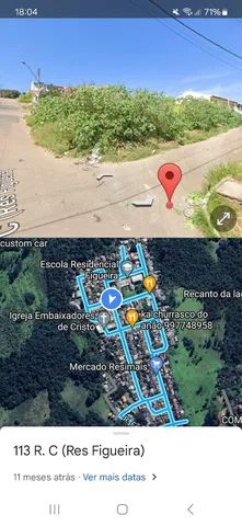 Captação de Terreno a venda na Rua C (Res Figueira), Santo Onofre, Viamão, RS