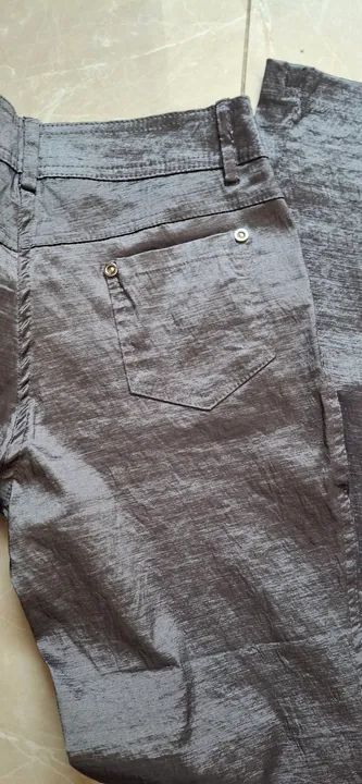 Calça Feminina cinza  - Foto 2