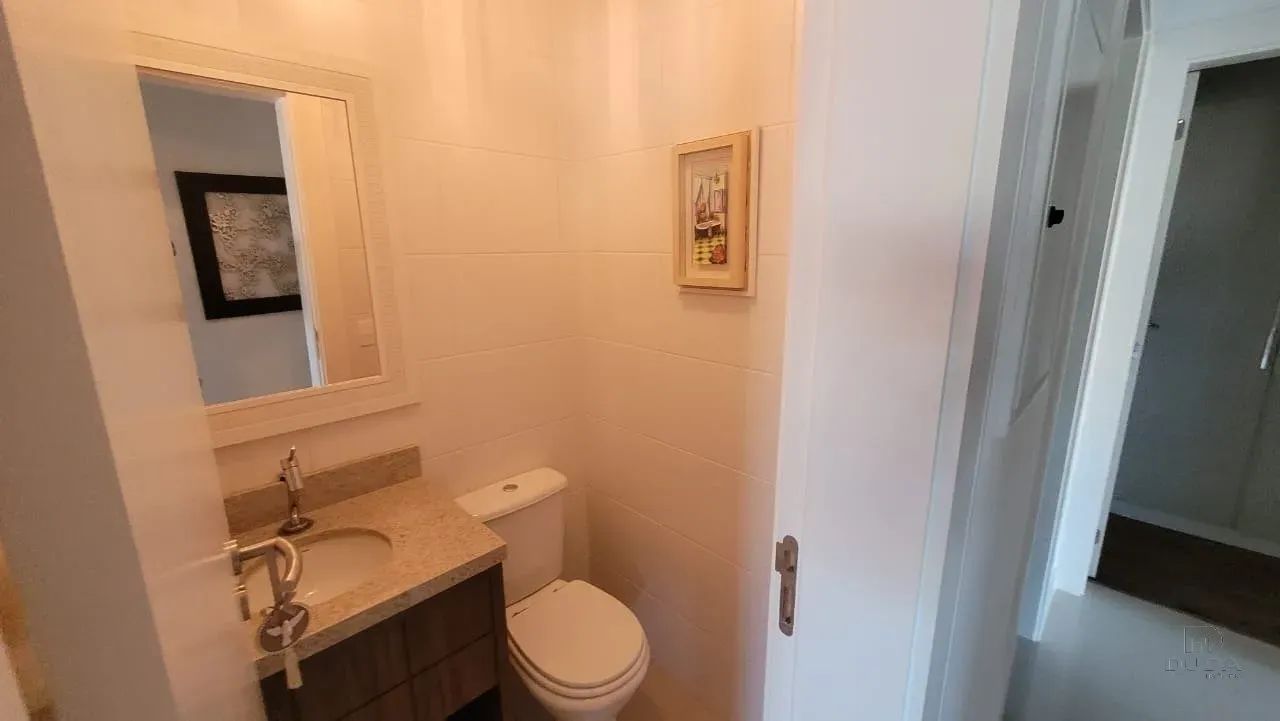 Cobertura 3 suítes - Itacorubi - Foto 13