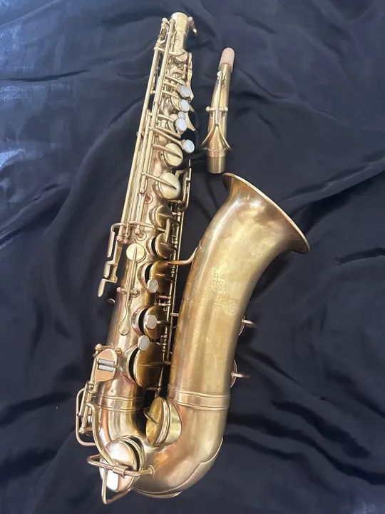 Sax Alto Martin Indiana - REVISADO - Instrumentos musicais - Guará
